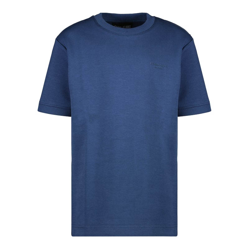 Cars Jeans Kids LOCRAN TS Navy - Jongens