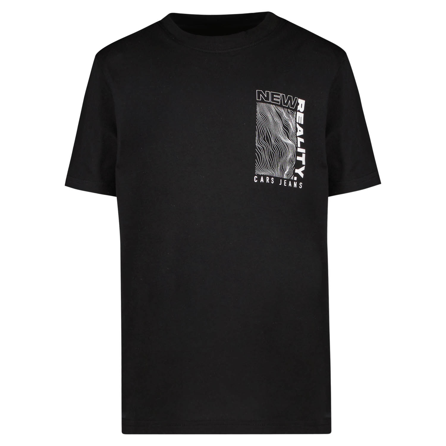 Cars Kids Rehan Ts Black