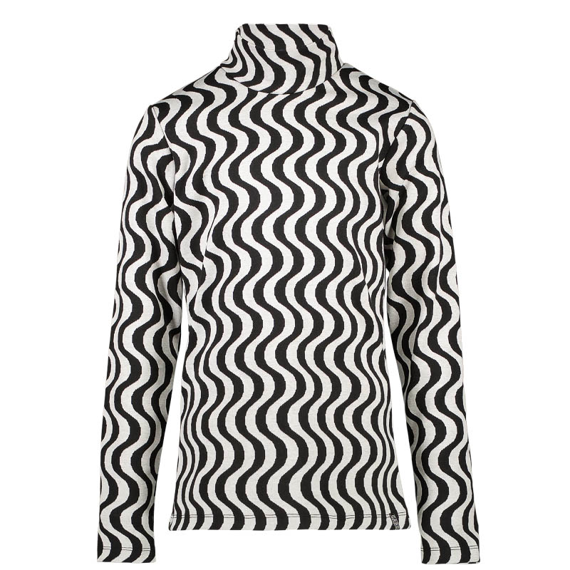 Cars Jeans Kids SANYA SW Black Meisjes Trui - BLACK - Maat 152
