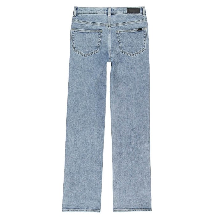 Cars Kids YARA Den. Bleached Used Stone Bleached | Freewear Kids YARA Den. Bleached Used - www.freewear.nl - Freewear