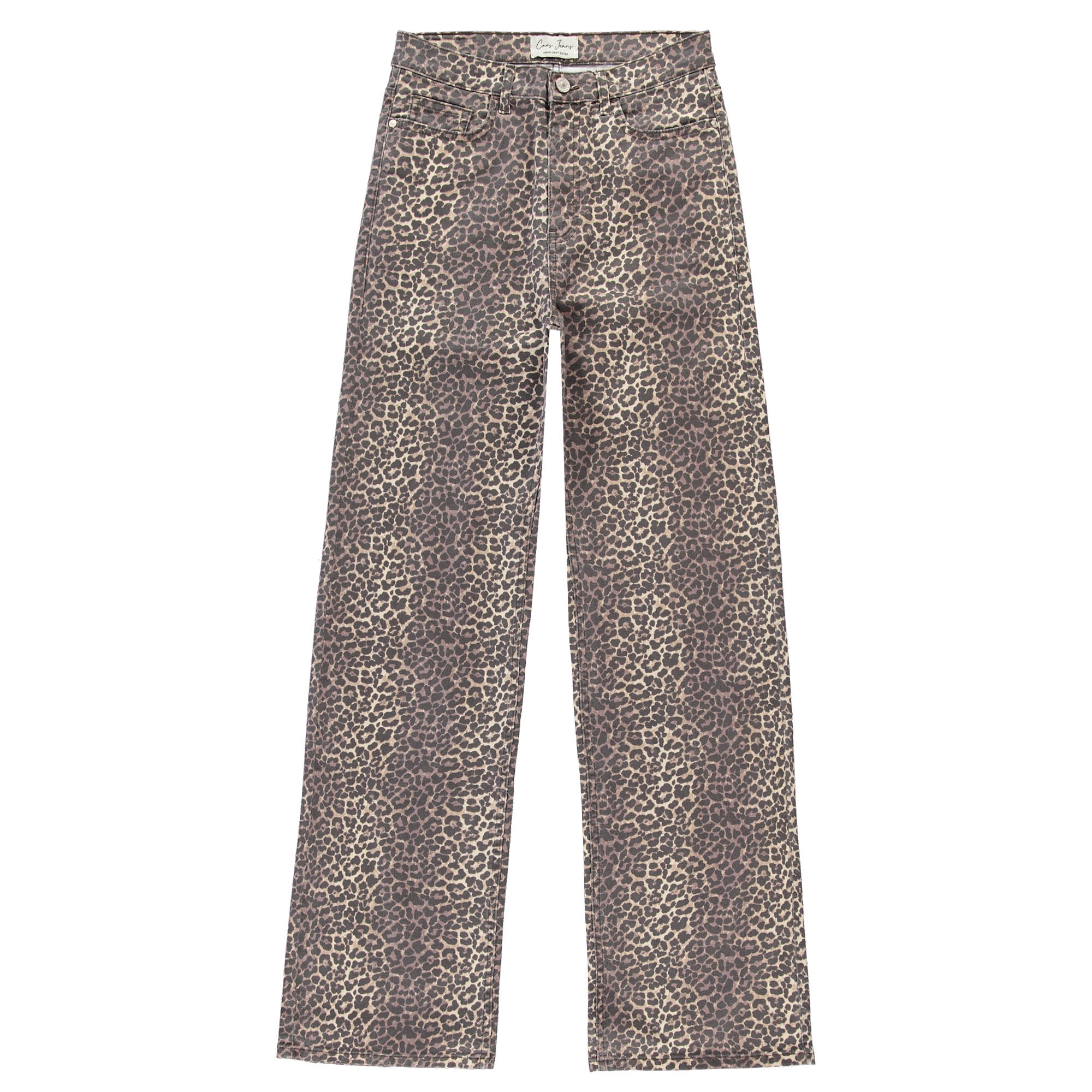 Cars Kids Yara Stretch Leopard