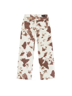 Cars Kids YARA Stretch Cow CAMEL | Freewear Kids YARA Stretch Cow - www.freewear.nl - Freewear