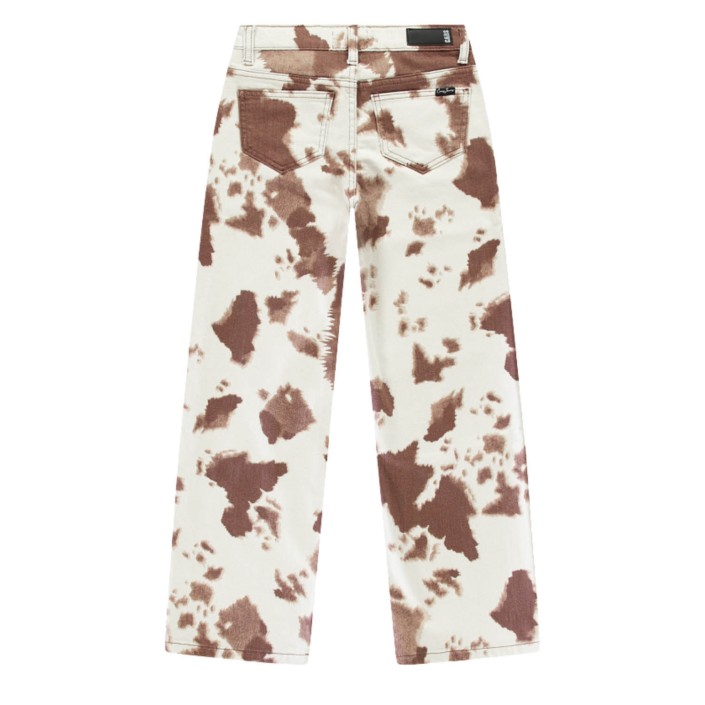 Cars Kids YARA Stretch Cow CAMEL | Freewear Kids YARA Stretch Cow - www.freewear.nl - Freewear