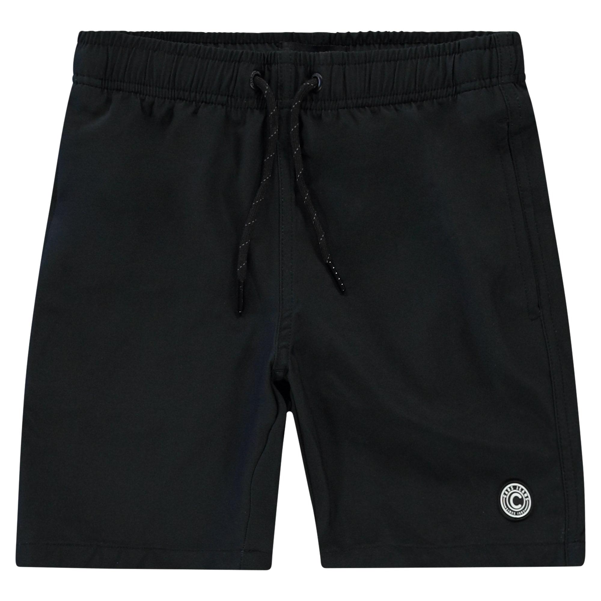Cars Jeans Kids Bemino Jongens Zwembroek - Black - Maat 12