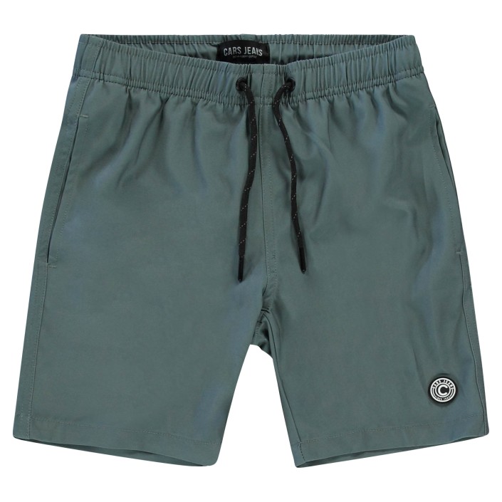 Cars Kids BEMINO Swimshort Moss MOSS | Freewear Kids BEMINO Swimshort Moss - www.freewear.nl - Freewear