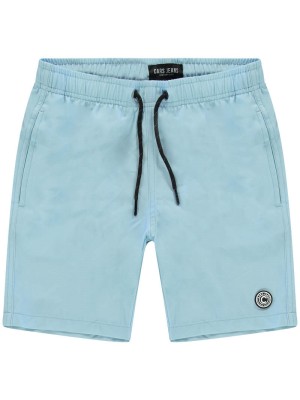 Cars Kids BEMINO Swimshort Grey Blu Grey Blue | Freewear Kids BEMINO Swimshort Grey Blu - www.freewear.nl - Freewear