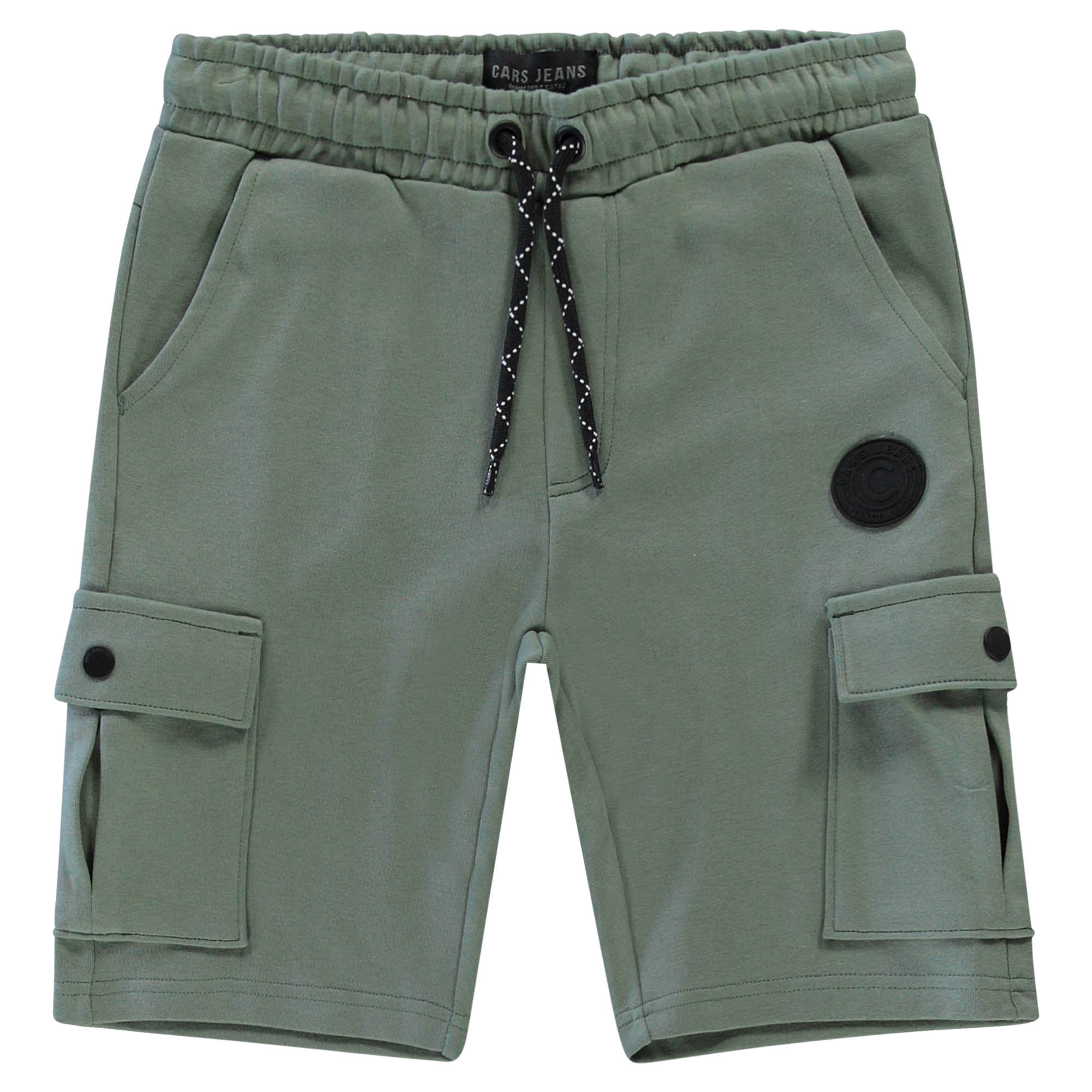 Cars Jeans Shanes Broeken Jongens - Groen - Maat 116