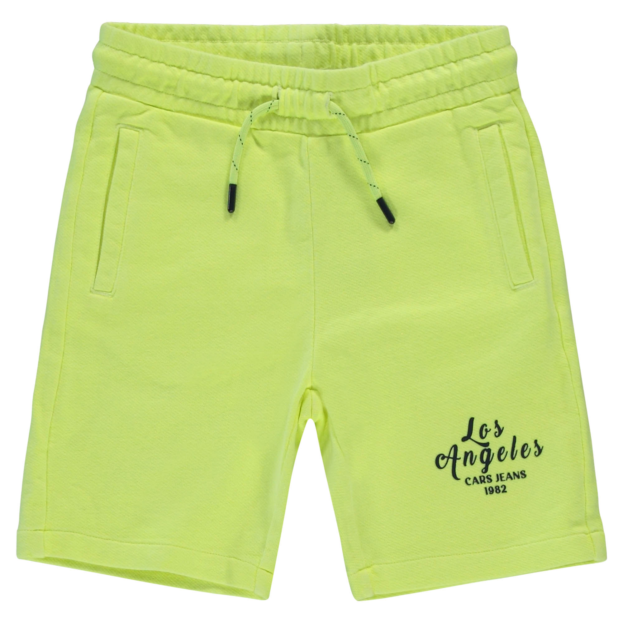 Cars Kids Gruss Sw Short Soft Yello