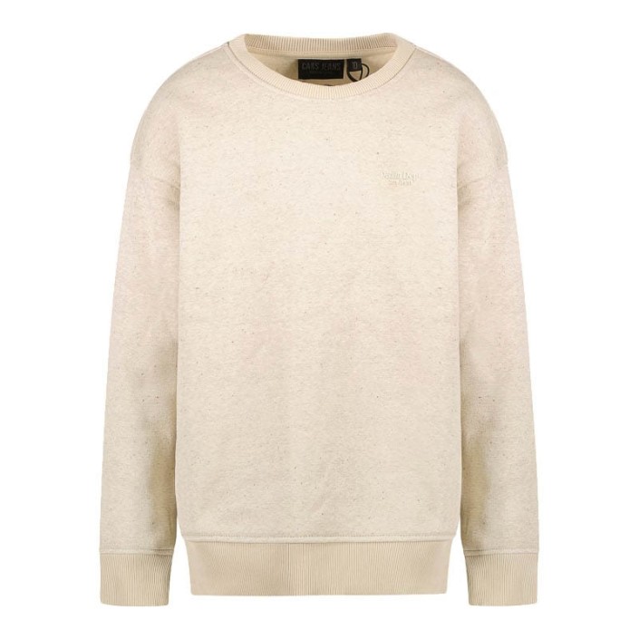 Cars Kids KYTO SW Ecru Ecru | Freewear Kids KYTO SW Ecru - www.freewear.nl - Freewear