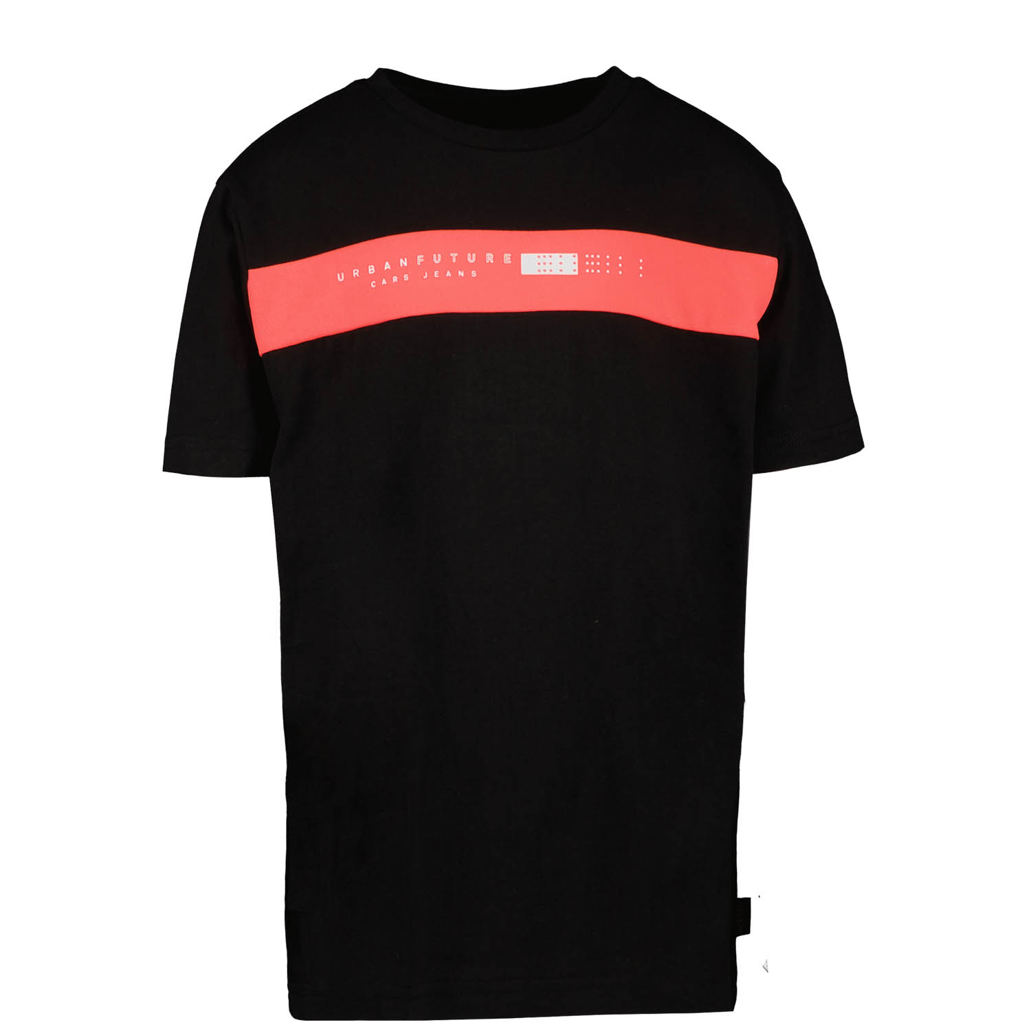 Cars Kids Dono Ts Black