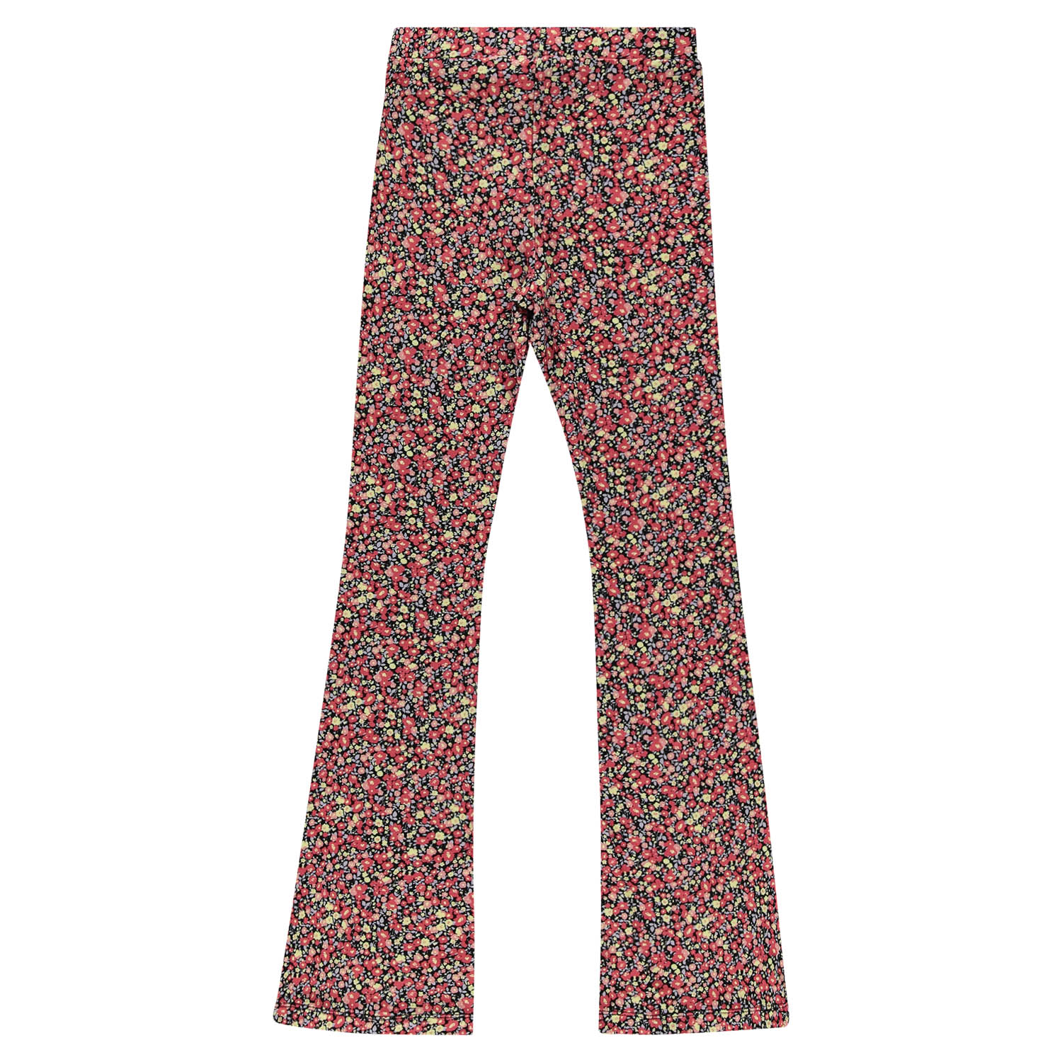 Cars Jeans Broek Lumi Flared Jr. - Meisjes - Fuchsia - (maat: 140)