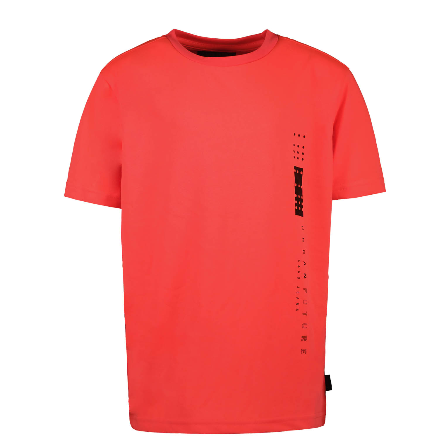 Cars jeans Kids INGO TS Neon coral - 116