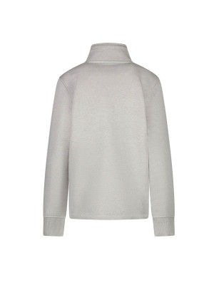 Cars Kids BENYA SW Half Zip Mid Gre Mid Grey | Freewear Kids BENYA SW Half Zip Mid Gre - www.freewear.nl - Freewear