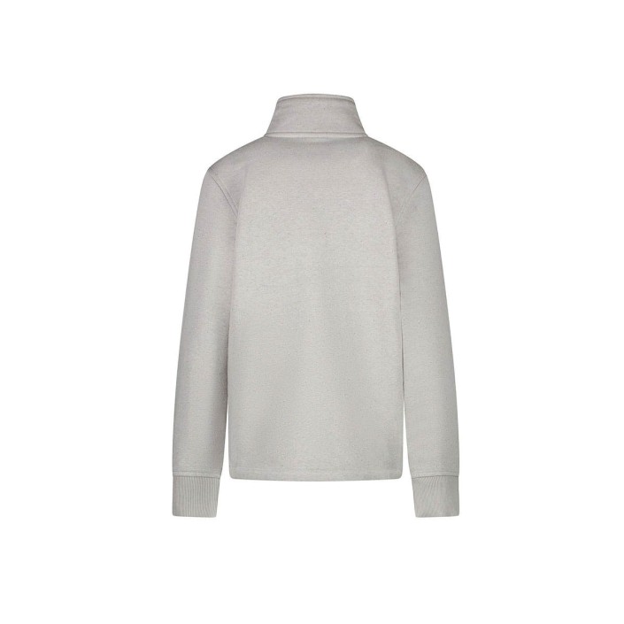 Cars Kids BENYA SW Half Zip Mid Gre Mid Grey | Freewear Kids BENYA SW Half Zip Mid Gre - www.freewear.nl - Freewear