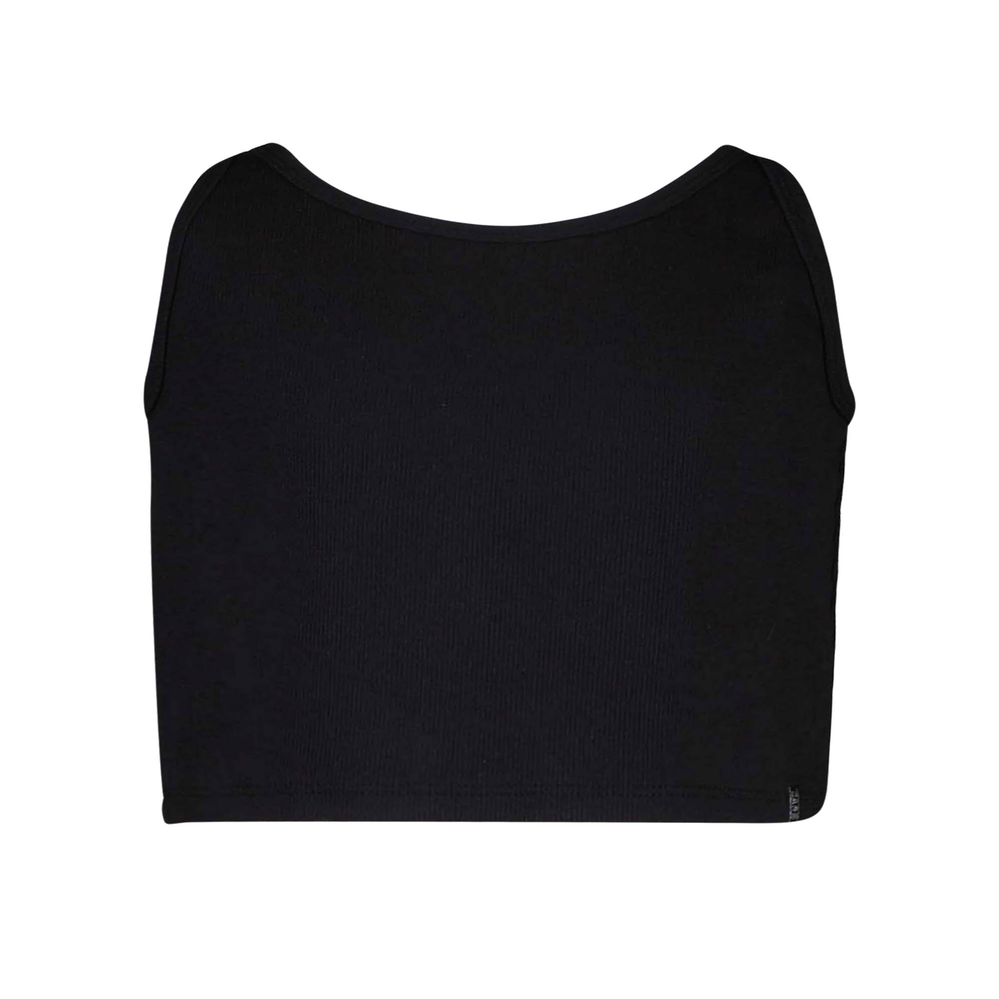 Cars Kids Finia Crop Top Black