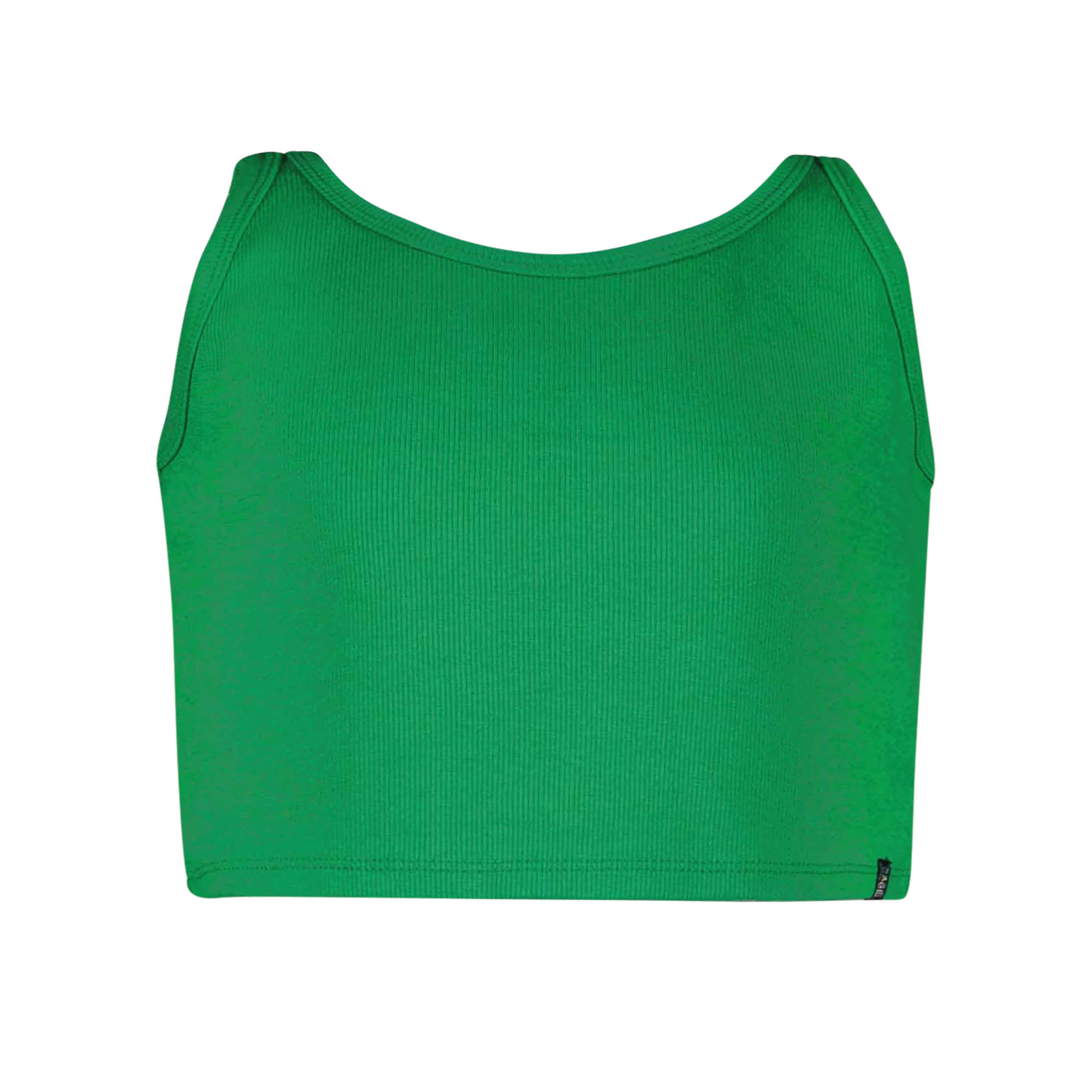 Cars Kids Finia Crop Top Green