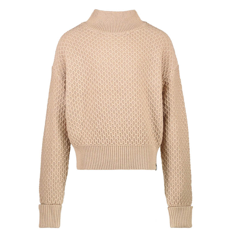 Cars Jeans Kids TYGRA Knit SW Sand Meisjes Trui - SAND - Maat 140