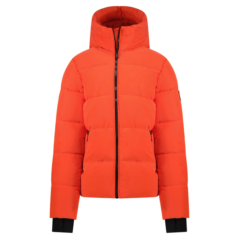 Cars Jeans Tavi Poly Orange Meisjes Jas - Maat 116