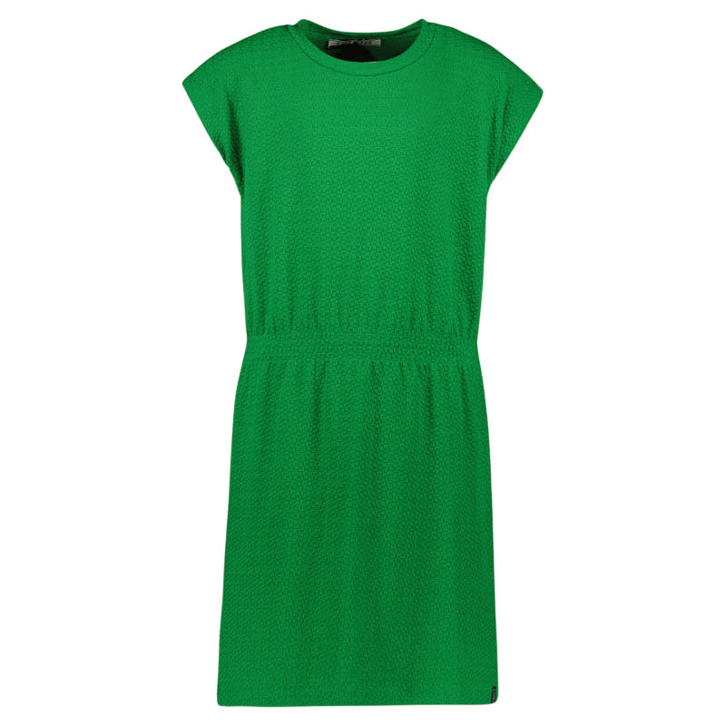 Cars Jeans Kids Hirra Meisjes Jurk - Green - Maat 12
