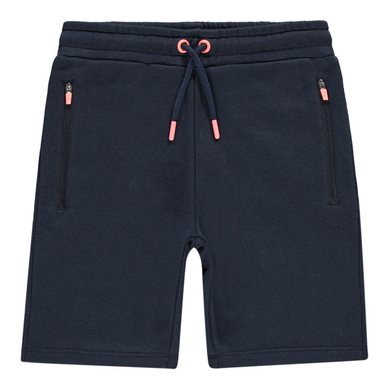 Cars Kids Hemsy Sw Short Navy/coral