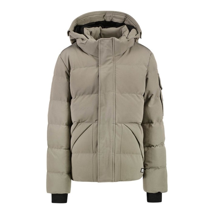 Cars Kids CAMDEN Polyester Taupe Manhattan | Freewear Kids CAMDEN Polyester Taupe - www.freewear.nl - Freewear