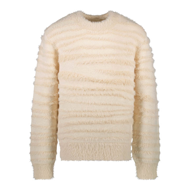 Cars Jeans Clare Knit Sand Meisjes Trui - Maat 116