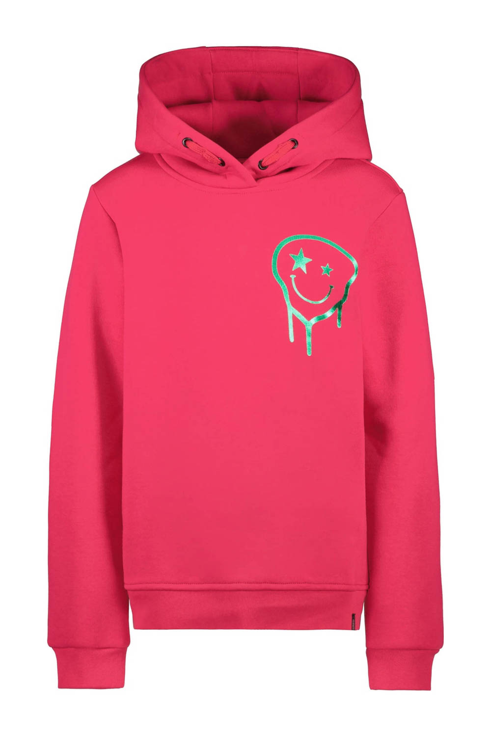 Cars Jeans Kids CRISTAL SW Fuchsia Meisjes Trui - FUCHSIA - Maat 152