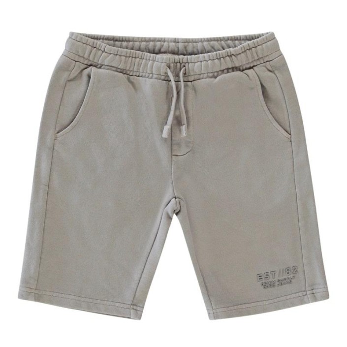 Cars Kids RYDAR Short Mid Grey Mid Grey | Freewear Kids RYDAR Short Mid Grey - www.freewear.nl - Freewear