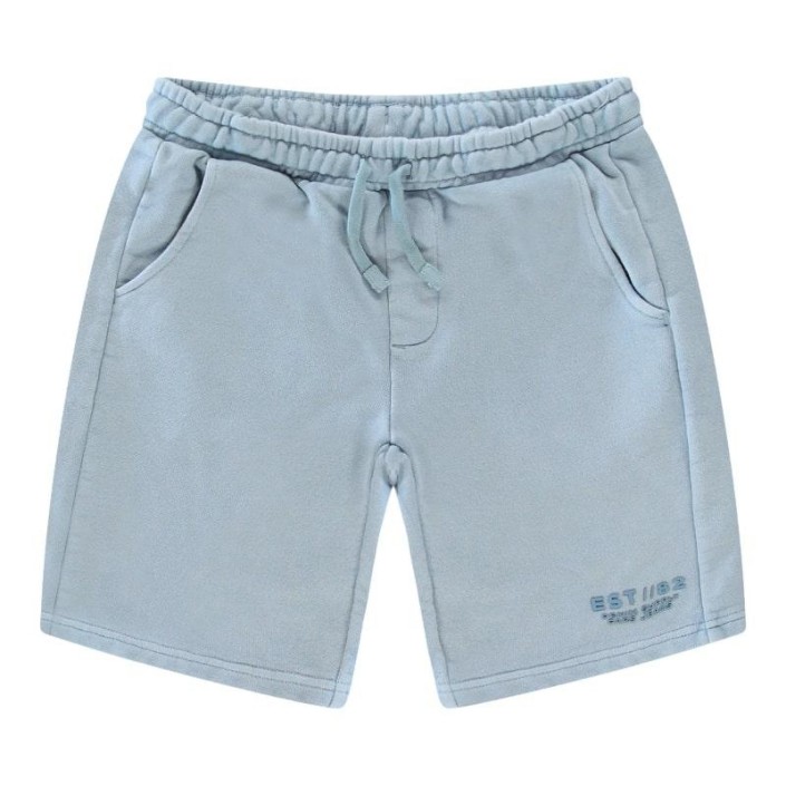 Cars Kids RYDAR Short Grey Blue Grey Blue | Freewear Kids RYDAR Short Grey Blue - www.freewear.nl - Freewear
