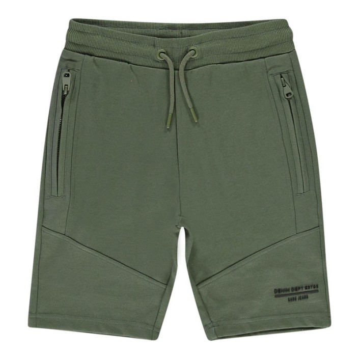Cars Kids SPARROW SW Short Army Army | Freewear Kids SPARROW SW Short Army - www.freewear.nl - Freewear
