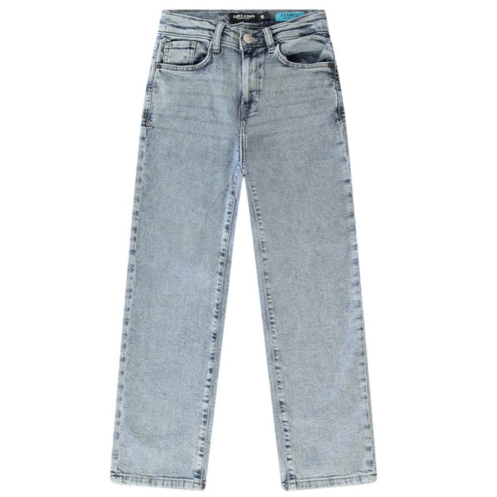 Cars Kids GARWELL Denim Bleached Us Stone Bleached | Freewear Kids GARWELL Denim Bleached Us - www.freewear.nl - Freewear