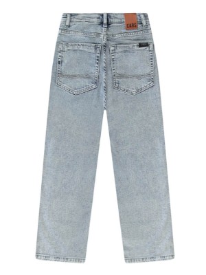 Cars Kids GARWELL Denim Bleached Us Stone Bleached | Freewear Kids GARWELL Denim Bleached Us - www.freewear.nl - Freewear