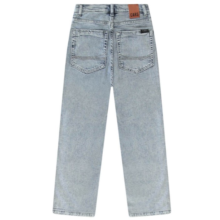 Cars Kids GARWELL Denim Bleached Us Stone Bleached | Freewear Kids GARWELL Denim Bleached Us - www.freewear.nl - Freewear