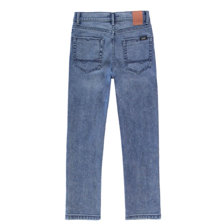 Cars Kids GARWELL Denim Stone Used Stone Used | Freewear Kids GARWELL Denim Stone Used - www.freewear.nl - Freewear