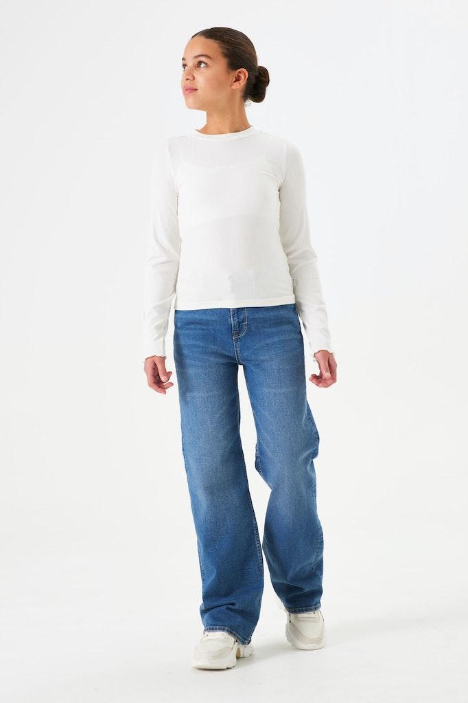 Ilvy 577 Straight Jeans - Dark Used