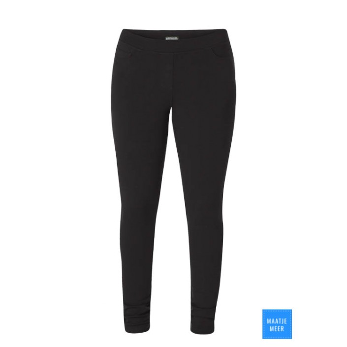 Base Level Ornika Pant Black | Freewear Ornika Pant - www.freewear.nl - Freewear