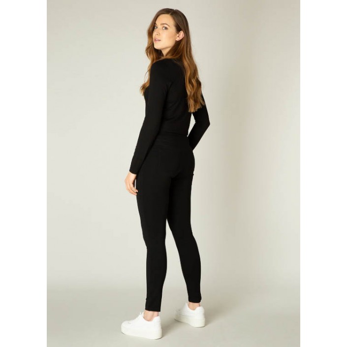 Base Level Ornika Pant Black | Freewear Ornika Pant - www.freewear.nl - Freewear