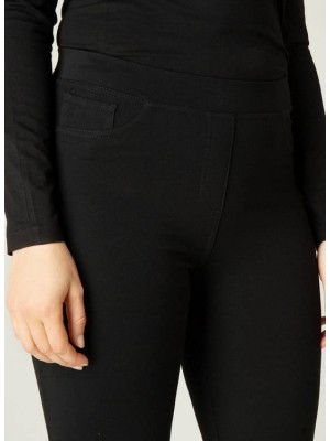 Base Level Ornika Pant Black | Freewear Ornika Pant - www.freewear.nl - Freewear