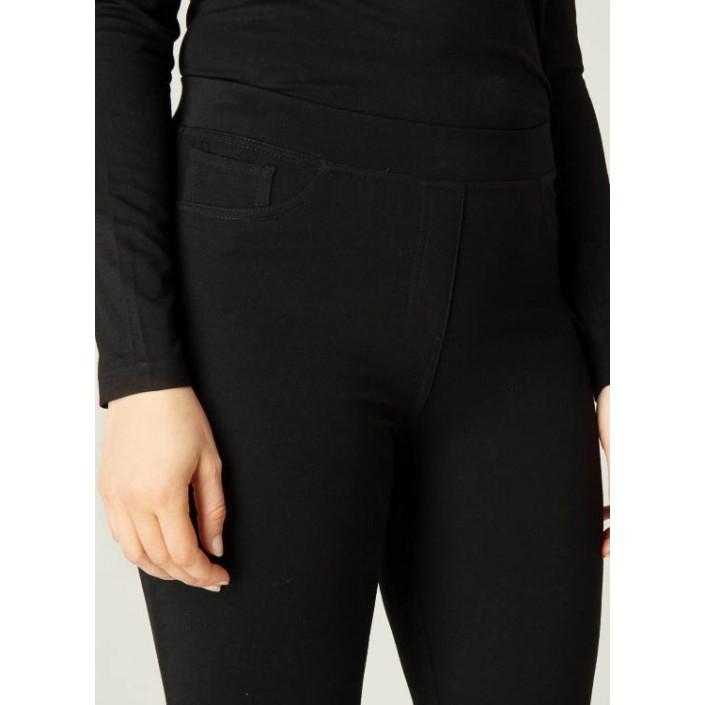 Base Level Ornika Pant Black | Freewear Ornika Pant - www.freewear.nl - Freewear