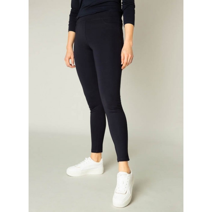 Base Level Ornika Pant Dark Blue | Freewear Ornika Pant - www.freewear.nl - Freewear