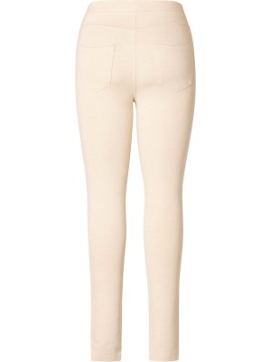 Base Level Ornika Pant Light Beige | Freewear Ornika Pant - www.freewear.nl - Freewear