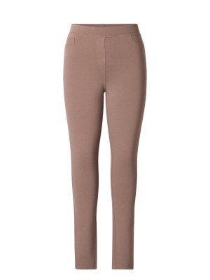 Base Level Ornika Pant Dark Taupe | Freewear Ornika Pant - www.freewear.nl - Freewear