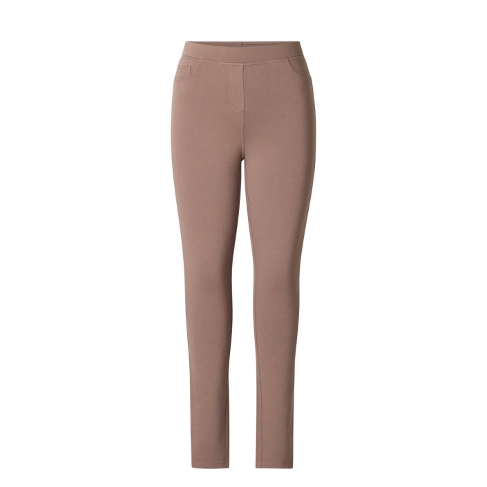 Base Level Ornika Pant Dark Taupe | Freewear Ornika Pant - www.freewear.nl - Freewear