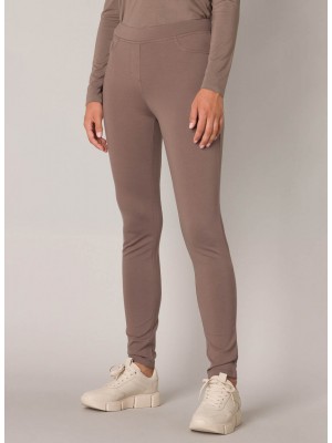 Base Level Ornika Pant Dark Taupe | Freewear Ornika Pant - www.freewear.nl - Freewear