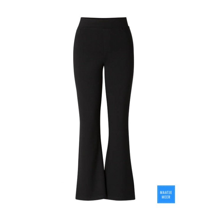 Yest Yallie Pant Black | Freewear Yallie Pant - www.freewear.nl - Freewear