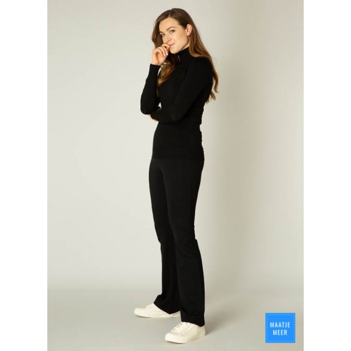 Yest Yallie Pant Black | Freewear Yallie Pant - www.freewear.nl - Freewear