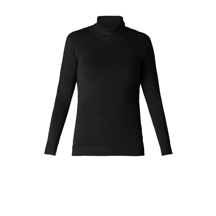 Base Level Yuen Colletje Black | Freewear Yuen Colletje - www.freewear.nl - Freewear