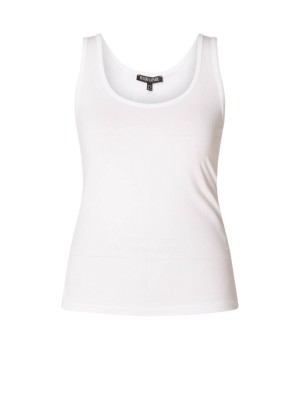 Base Level Yippie Top White | Freewear Yippie Top - www.freewear.nl - Freewear