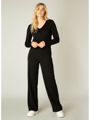 Yest Yarah Pant Black | Freewear Yarah Pant - www.freewear.nl - Freewear