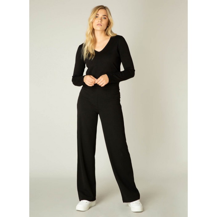 Yest Yarah Pant Black | Freewear Yarah Pant - www.freewear.nl - Freewear